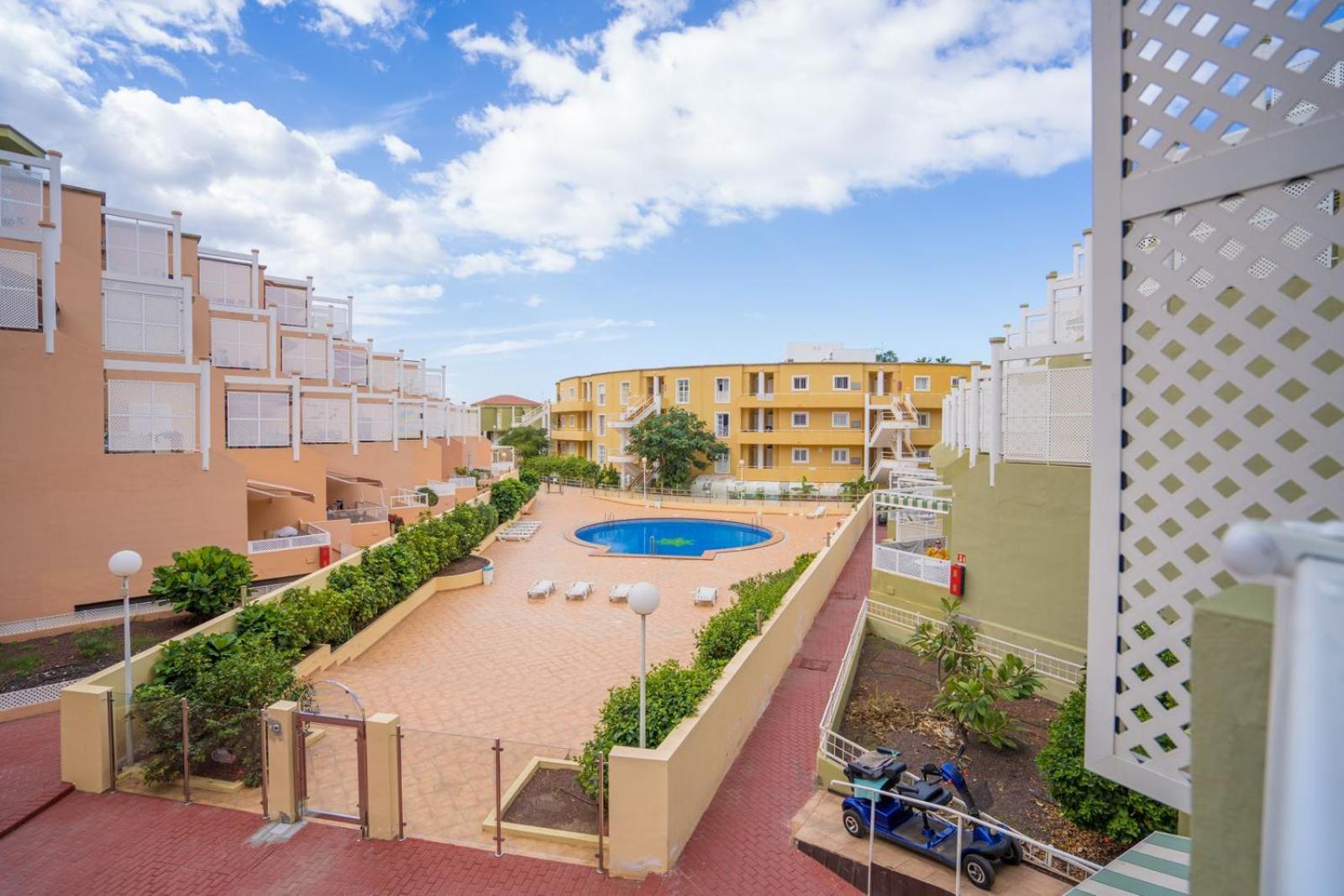 الشقق الفندقية Orlando 85 Complex - Costa Adeje المظهر الخارجي الصورة