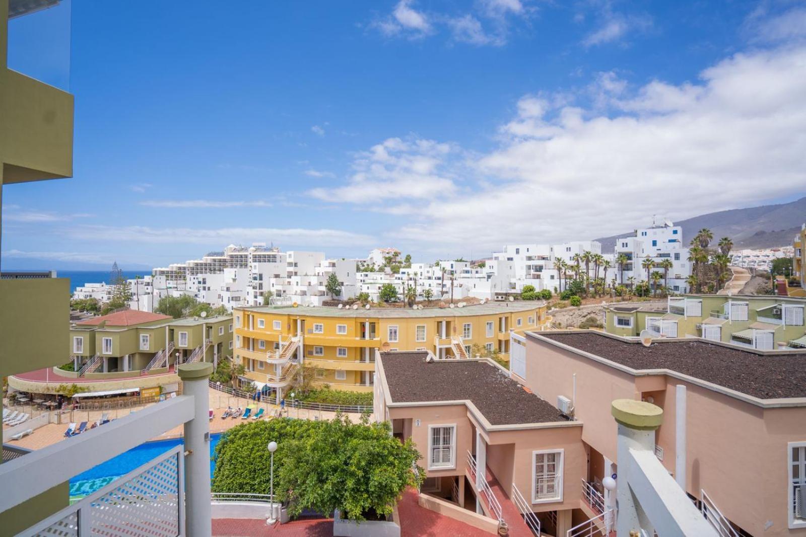 الشقق الفندقية Orlando 85 Complex - Costa Adeje المظهر الخارجي الصورة